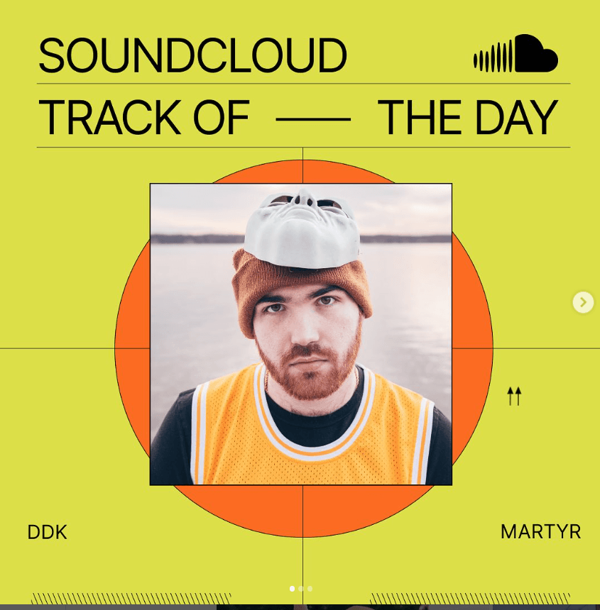 SoundCloud Song of the Day — Mixed by Basu