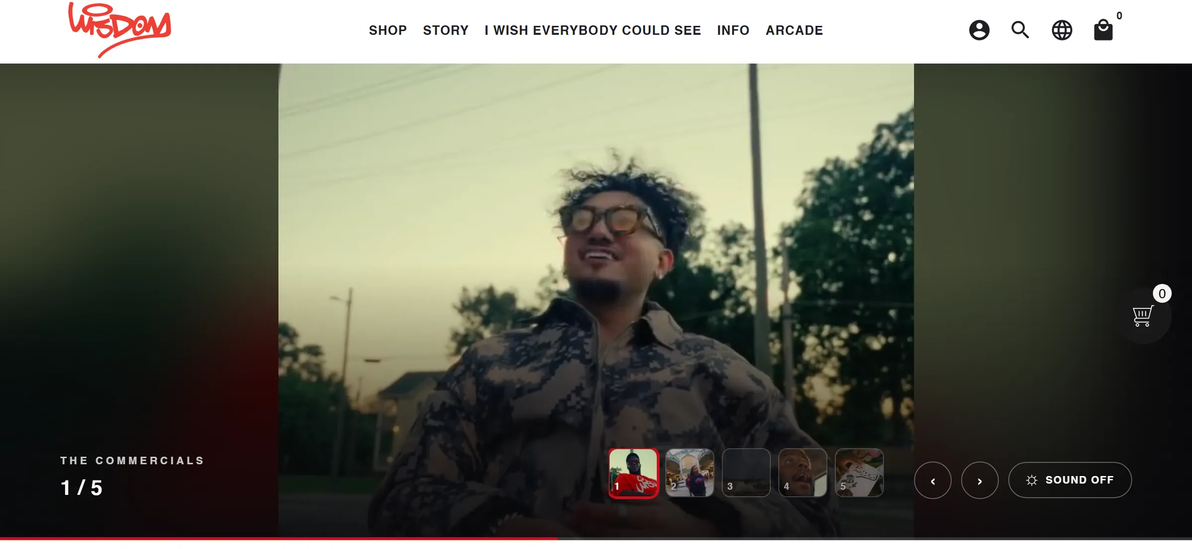 Wisdom ATL Story page hero